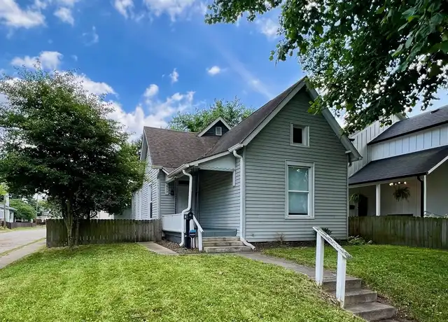Property at 853 N Temple Ave, Indianapolis, IN, 46201, 4 beds, 2.5 baths, [object Object]