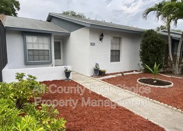 Property at 7315 Parkside Villas Dr, Saint Petersburg, FL, 33709, 2 beds, 1 bath, [object Object]