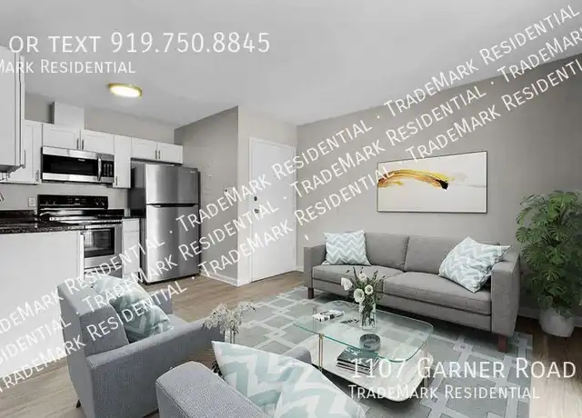 Property at 1107 Garner Rd Unit B-13, Raleigh, NC, 27601, 1 bed, 1 bath, [object Object]