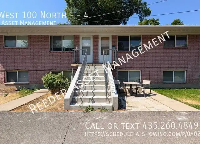 Property at 254 W 100 N Unit 4, Logan, UT, 84321, 2 beds, 1 bath, [object Object]