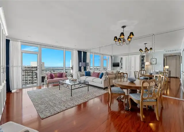 Property at 1408 Brickell Bay Dr #1403, Miami, FL, 33131, 1 bed, 1 bath, [object Object]