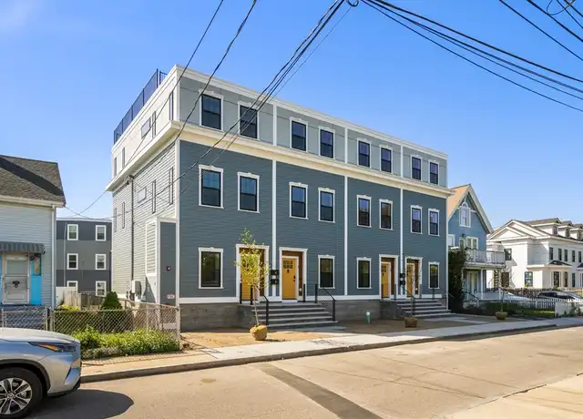 Property at 32 Taylor St Unit 4, Dorchester, MA, 02122, 4 beds, 2.5 baths, [object Object]
