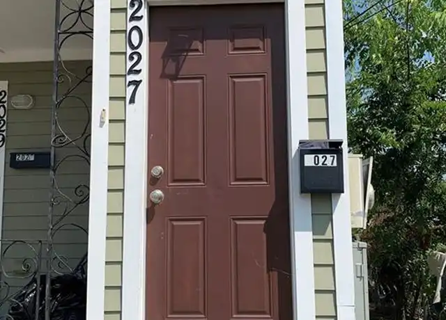 Property at 2027 Feliciana St, New Orleans, LA, 70117, 2 beds, 1 bath, [object Object]