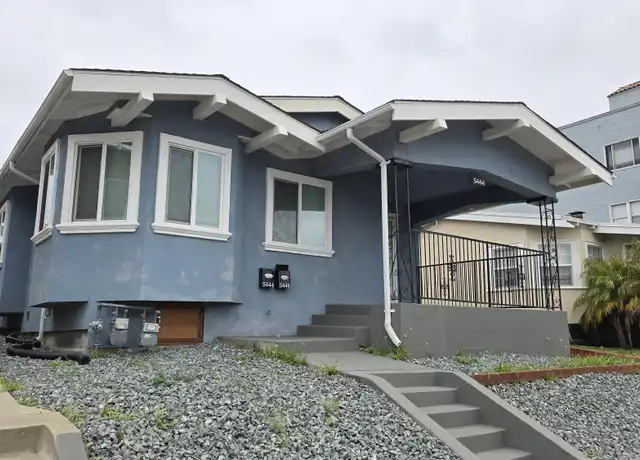 Property at 5444 Bancroft Ave, Oakland, CA, 94601, 3 beds, 2 baths, [object Object]