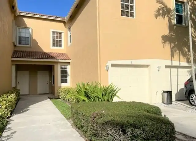 Property at 160 Village Blvd Unit E, Tequesta, FL, 33469, 3 beds, 2.5 baths, [object Object]