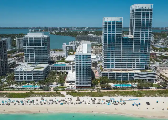 Property at 6801 Collins Ave #1207, Miami Beach, FL, 33141, 1 bed, 1.5 baths, [object Object]
