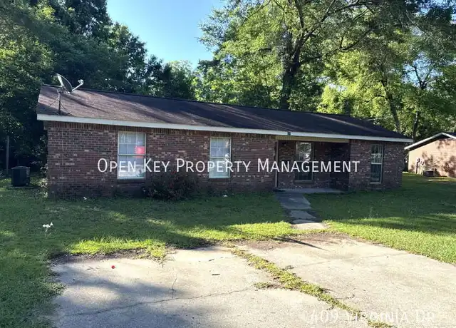 Property at 409 Virginia Dr, Dothan, AL, 36301, 3 beds, 1 bath, [object Object]
