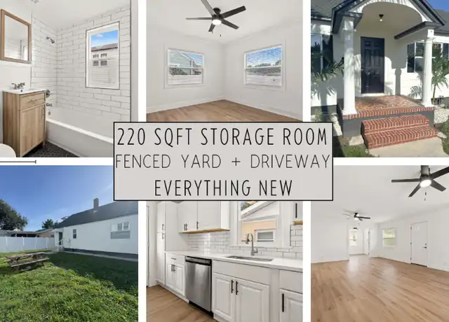 Property at 1010 26th St N, Saint Petersburg, FL, 33713, 2 beds, 1 bath, [object Object]