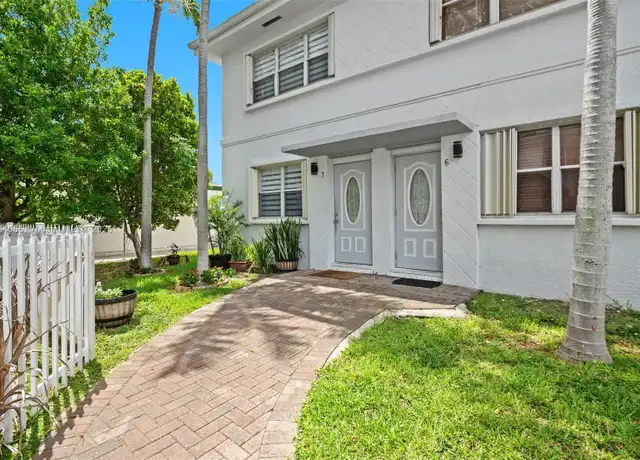 Property at 1701 N Treasure Dr #7, North Bay Village, FL, 33141, 2 beds, 1.5 baths, [object Object]
