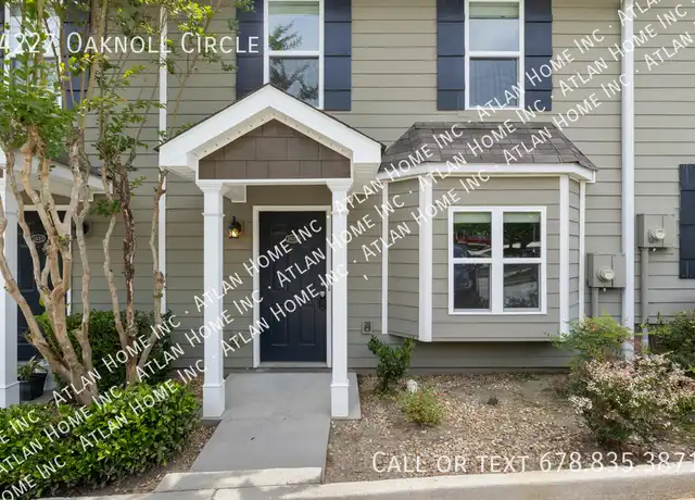 Property at 4227 Oaknoll Cir, Duluth, GA, 30096, 2 beds, 2.5 baths, [object Object]