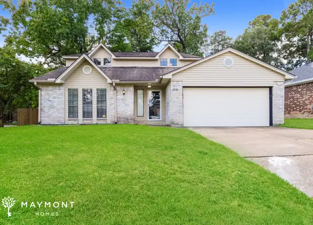 Property at 2024 Northampton Dr, Conroe, TX, 77303, 3 beds, 2.5 baths, [object Object]