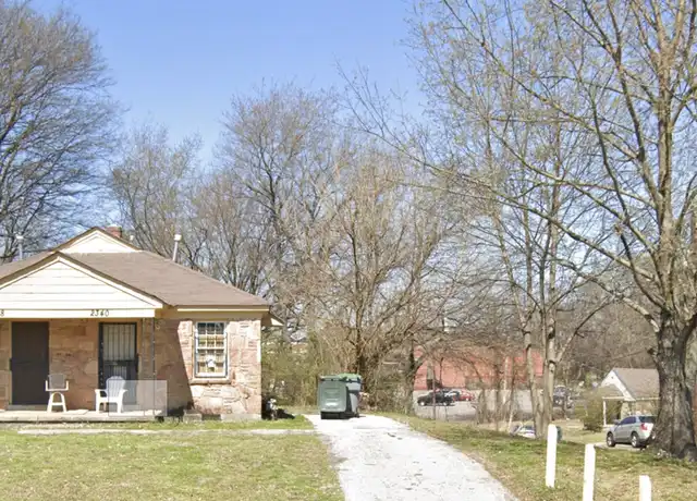 Property at 2320 E Warren St, Memphis, TN, 38106, 1 bed, 1 bath, [object Object]