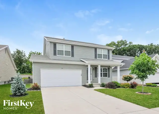 Property at 121 Brookview Way Dr, O Fallon, MO, 63366, 4 beds, 2 baths, [object Object]