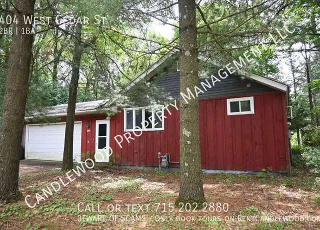 Property at 404 Cedar St W, Stevens Point, WI, 54481, 2 beds, 1 bath, [object Object]