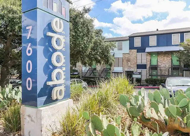 Property at Abode - 7600 Callaghan Rd, San Antonio, TX, 78229, 1 bed, 1 bath, [object Object]