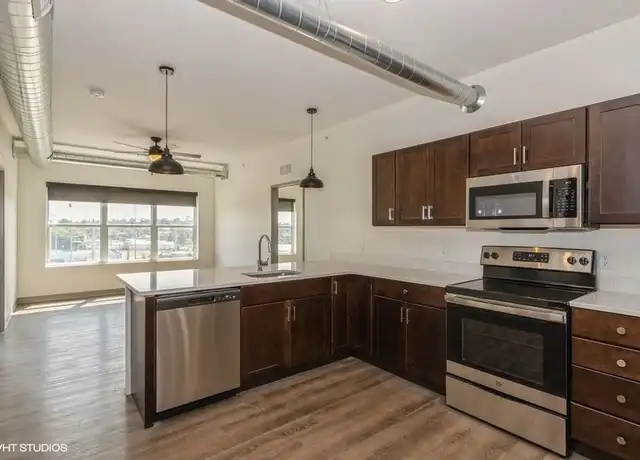 Property at The Leo at the Hub Apartments - 930 16th St NE, Cedar Rapids, IA, 69504, 1-2 bed, 1-2 bath, [object Object]