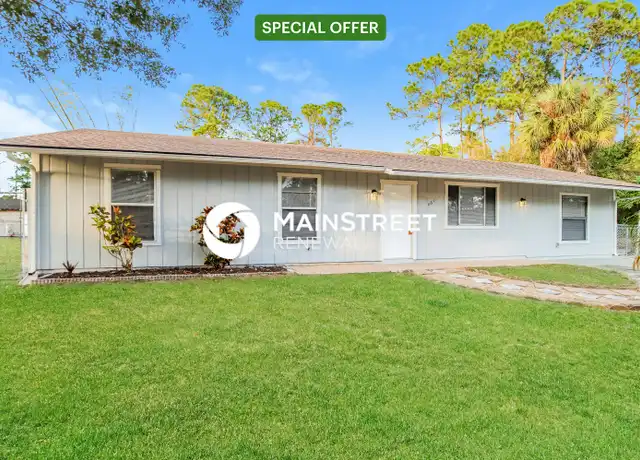 Property at 461 Truvall St SW, Palm Bay, FL, 32908, 4 beds, 3 baths, [object Object]