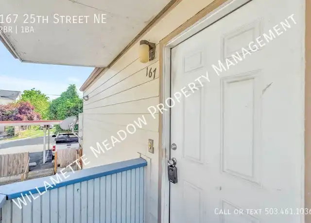 Property at 167 25th St NE, Salem, OR, 97301, 2 beds, 1 bath, [object Object]