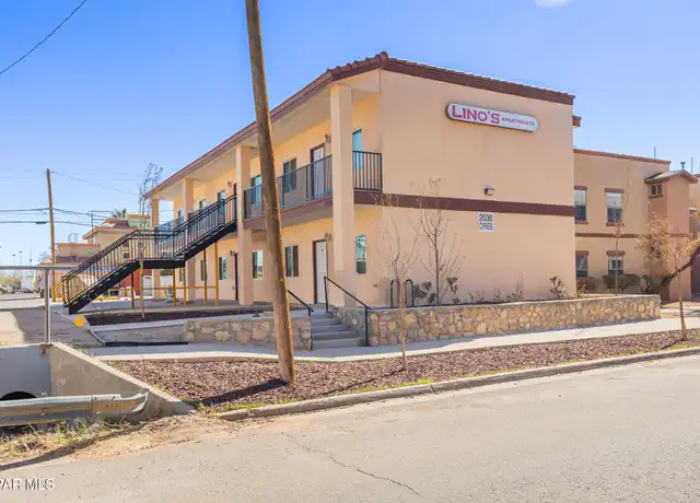 Property at 2036 Cypress Ave Unit 1-6, El Paso, TX, 79905, 2 beds, 1 bath, [object Object]