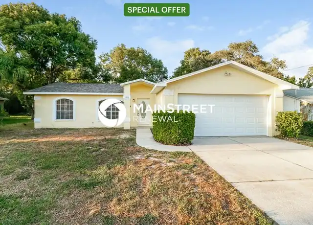 Property at 3392 Ambassador Ave, Spring Hill, FL, 34609, 3 beds, 2 baths, [object Object]