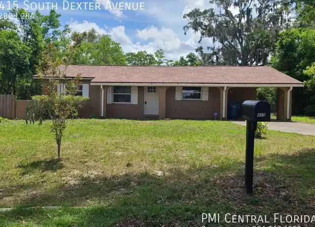 Property at 415 S Dexter Ave, Deland, FL, 32720, 3 beds, 2 baths, [object Object]