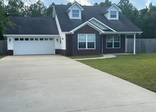 Property at 195 Parish Loop NE, Hinesville, GA, 31313, 3 beds, 2 baths, [object Object]