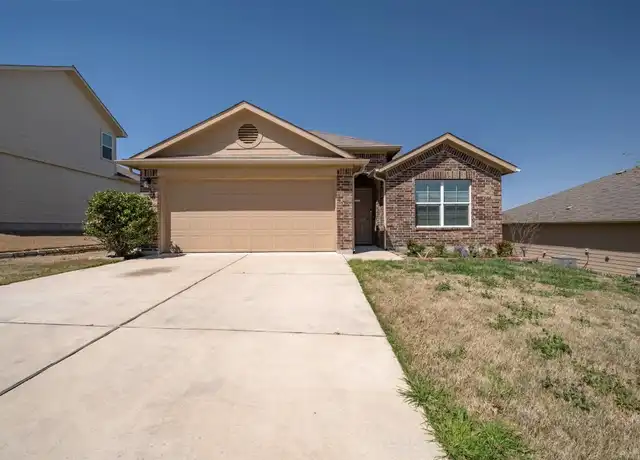Property at 118 Leona River Trl, Hutto, TX, 78634, 3 beds, 2 baths, [object Object]