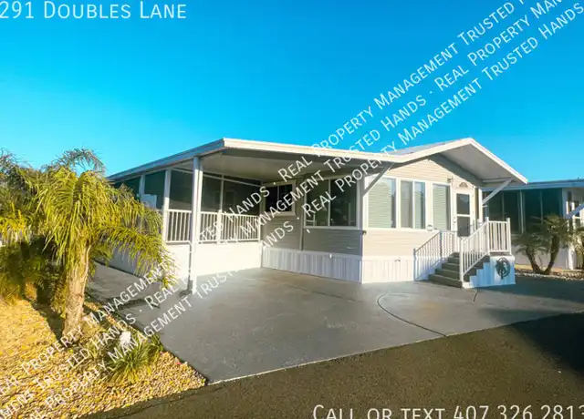 Property at 291 Doubles Ln, Davenport, FL, 33837, 1 bed, 2 baths, [object Object]