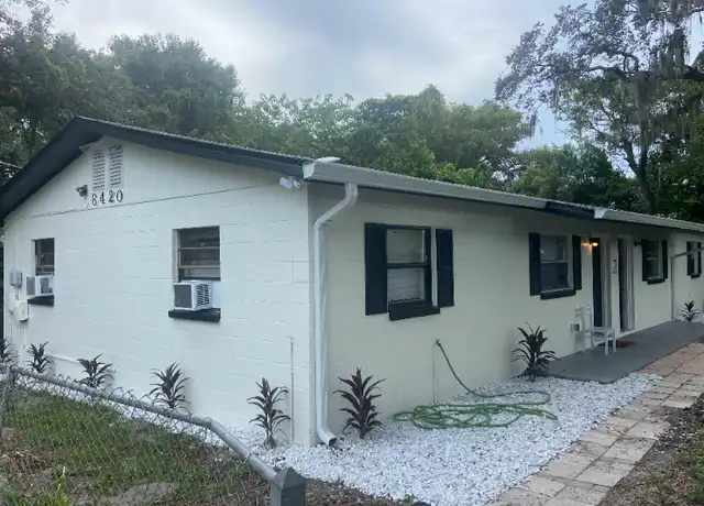 Property at 8420 N Brooks St Unit A, Tampa, FL, 33604, 2 beds, 1 bath, [object Object]