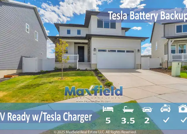 Property at 533 W Flora Dr, Saratoga Springs, UT, 84045, 5 beds, 3.5 baths, [object Object]