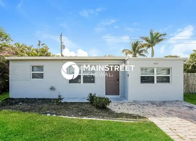 Property at 2517 NE 12th Ter, Pompano Beach, FL, 33064, 2 beds, 1 bath, [object Object]