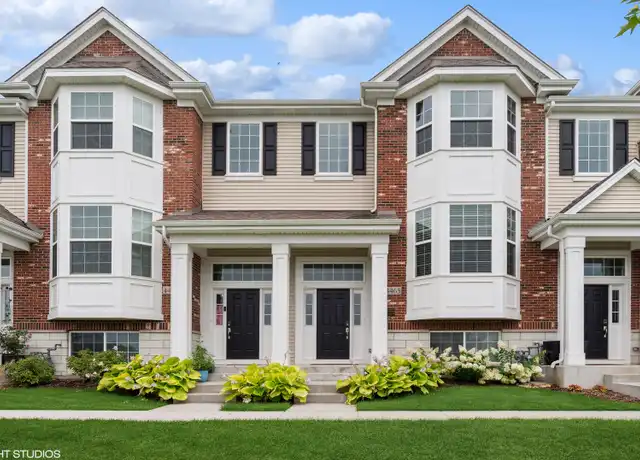 Property at 4465 Monroe Lot#16.03 CT, Naperville, IL, 60564, 3 beds, 2.5 baths, [object Object]