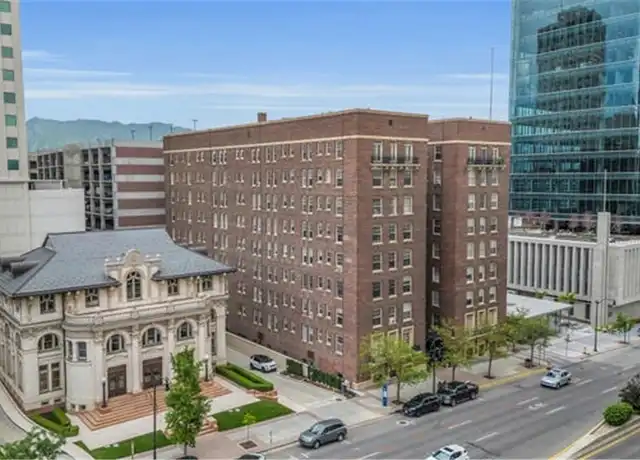 Property at 29 S State St #207, Salt Lake City, UT, 84111, 1 bed, 1 bath, [object Object]