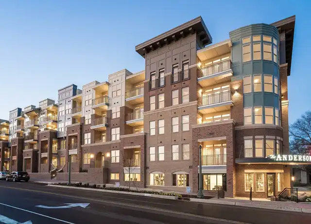 Property at The Anderson - 108 E Main St, Rock Hill, SC, 29730, 1-2 bed, 1-2 bath, [object Object]