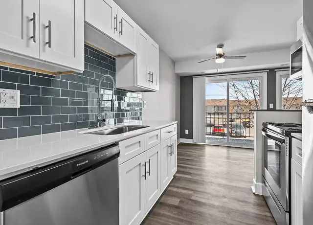 Property at Sunnymede Apartments - Troy, MI - 561 Kirts Blvd, Troy, MI, 48084, 1-2 bed, 1-1.5 bath, [object Object]