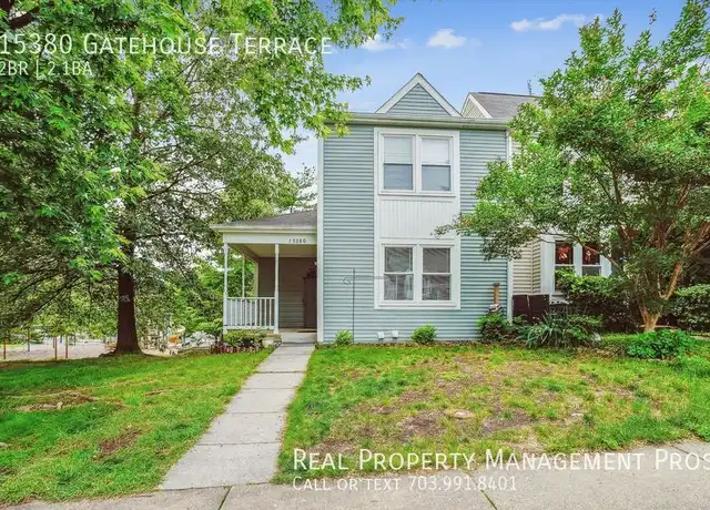 Property at 15380 Gatehouse Ter, Woodbridge, VA, 22191, 2 beds, 2.5 baths, [object Object]