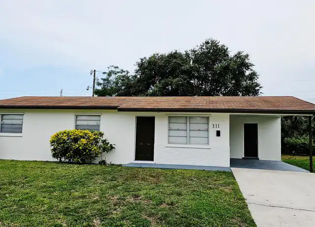 Property at 311 W 21st St, Riviera Beach, FL, 33404, 3 beds, 1 bath, [object Object]