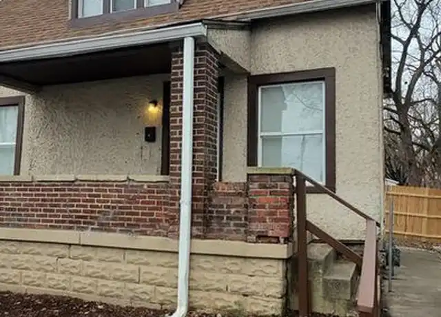 Property at 2821 E 13th St, Indianapolis, IN, 46201, 2 beds, 1 bath, [object Object]