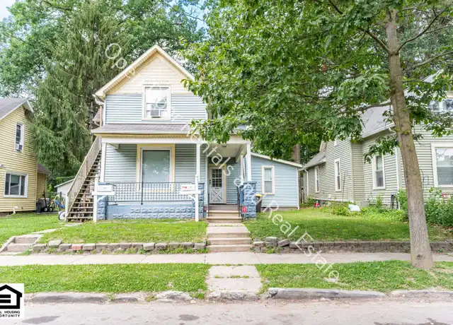 Property at 3112 Thompson Ave, Fort Wayne, IN, 46807, 2 beds, 1 bath, [object Object]