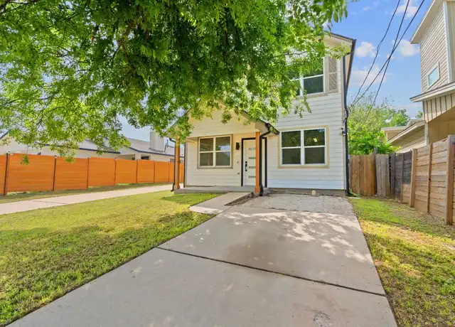 Property at 7204 Carver Ave Unit A, Austin, TX, 78752, 3 beds, 2.5 baths, [object Object]