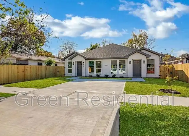 Property at 7826 Birmingham St Unit A, Houston, TX, 77028, 3 beds, 2 baths, [object Object]