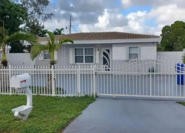 Property at 6231 Mayo St, Hollywood, FL, 33023, 3 beds, 1 bath, [object Object]