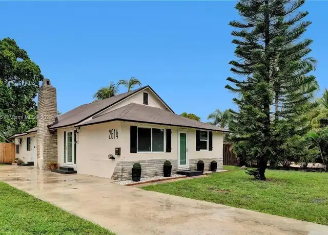 Property at 2614 Monroe St, Hollywood, FL, 33020, 1 bed, 1 bath, [object Object]