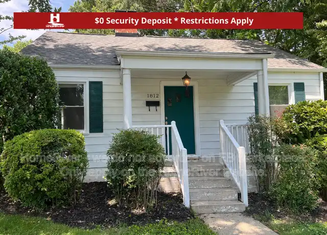 Property at 1812 Oak St, Greensboro, NC, 27403, 2 beds, 1 bath, [object Object]