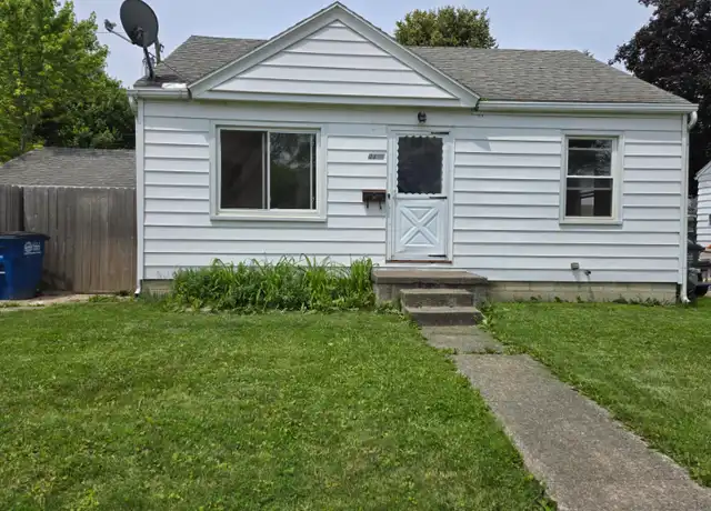 Property at 4417 Packard Rd, Toledo, OH, 43612, 2 beds, 1 bath, [object Object]