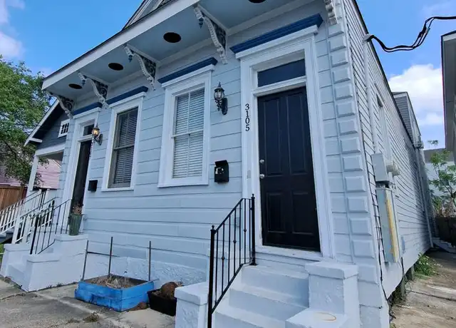 Property at 3105 Cleveland Ave Unit 3105, New Orleans, LA, 70119, 3 beds, 2 baths, [object Object]