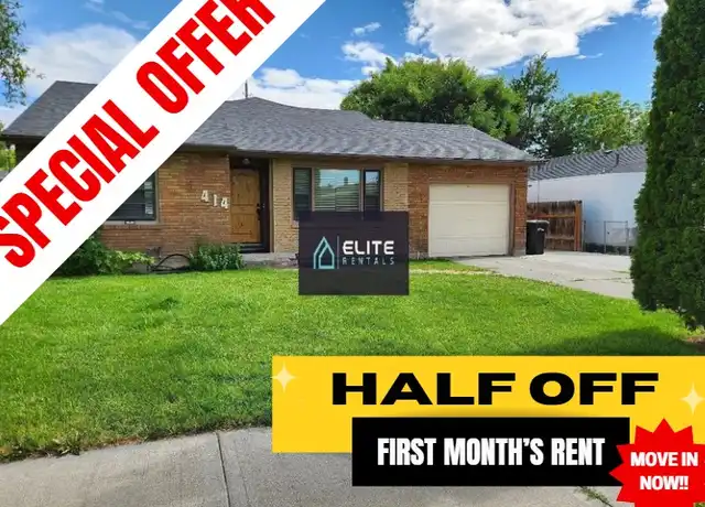 Property at 414 E 22nd St, Idaho Falls, ID, 83404, 5 beds, 2.5 baths, [object Object]