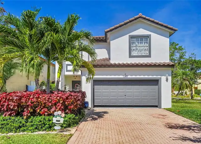 Property at 1298 NW 192nd Ter, Pembroke Pines, FL, 33029, 4 beds, 3 baths, [object Object]