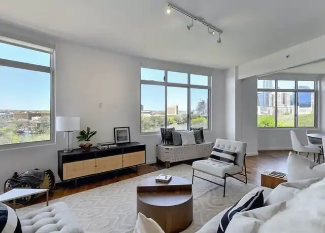 Property at 54 Rainey St Unit 10-224, Austin, TX, 78701, 2 beds, 2 baths, [object Object]