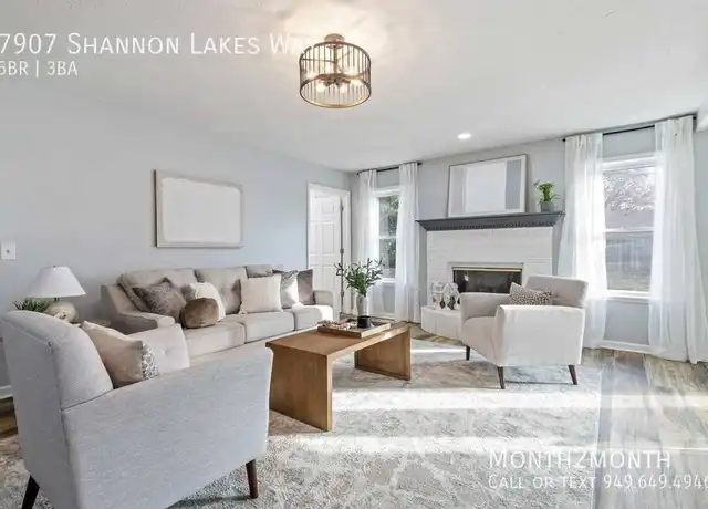 Property at 7907 Shannon Lakes Way, Indianapolis, IN, 46217, 5 beds, 3 baths, [object Object]